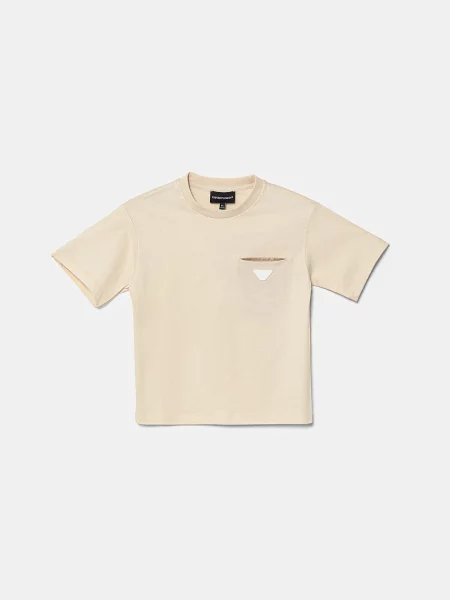 Детская футболка Emporio Armani