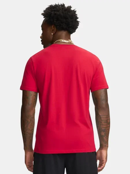 Majica Under Armour siva