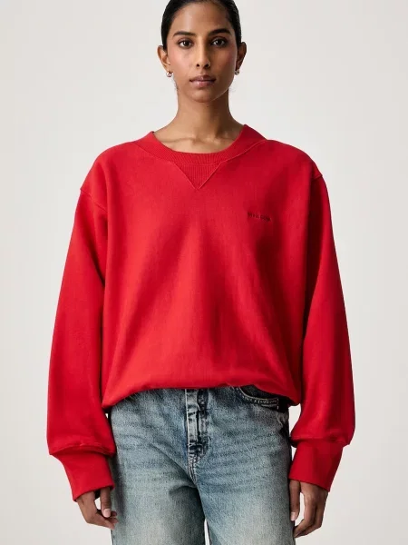 Stine Goya hanorac oversized pentru femei din