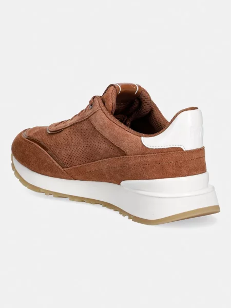 MICHAEL Michael Kors Nova Trainer sneakersy brązowe