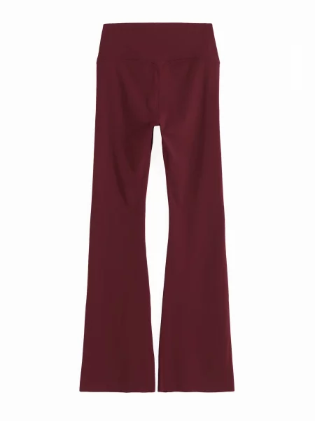 Aim'n Pantaloni sport Sense merlot roșu