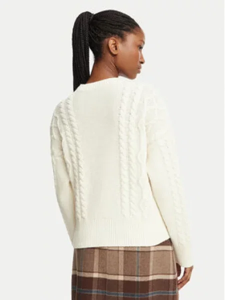 Weekend Max Mara Pulover Alben Kremna