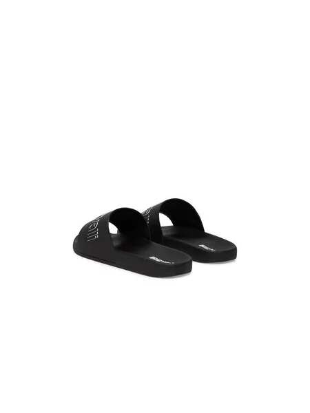 Just Cavalli Sandály černá