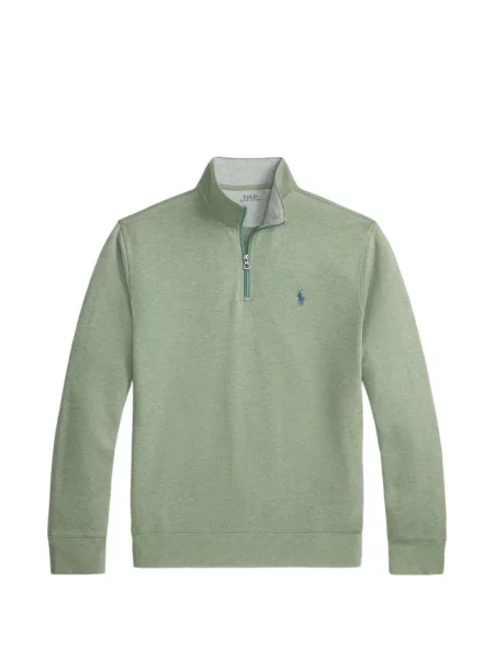 Hímzett szvetter Polo Ralph Lauren zöld