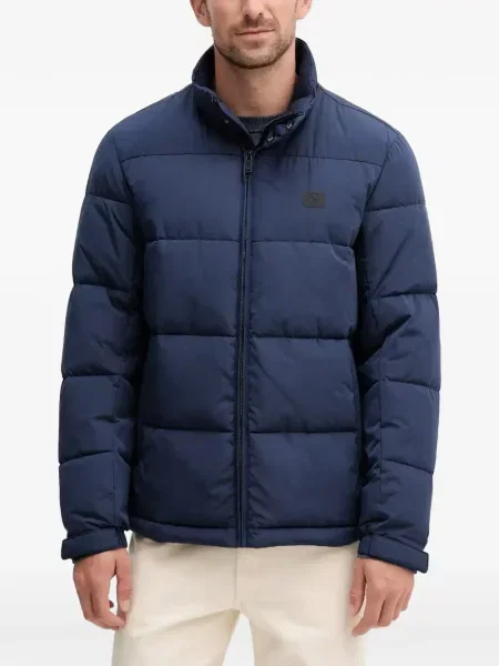 Geacă Trussardi albastru