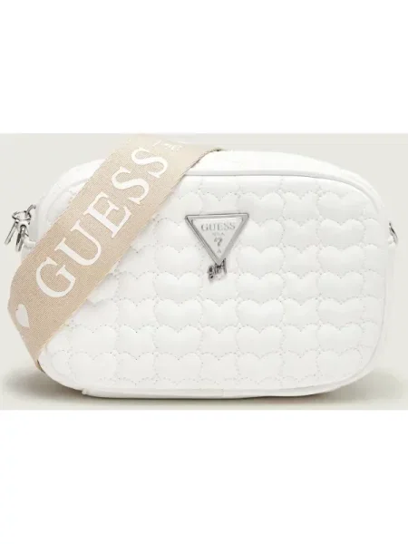 Táska Guess fehér