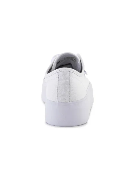 Pantofi Dc Shoes alb