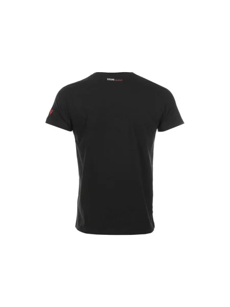 Tricou Degré Celsius negru