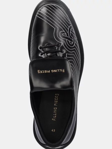 Шкіряні туфлі Filling Pieces Derby Football