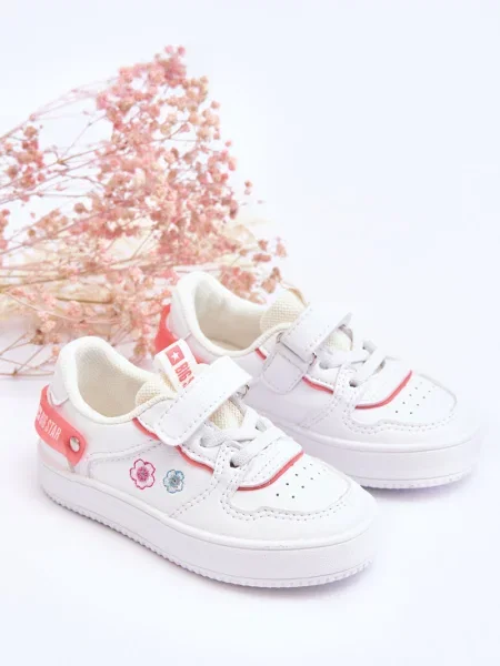 Маратонки Big Star Shoes бяло