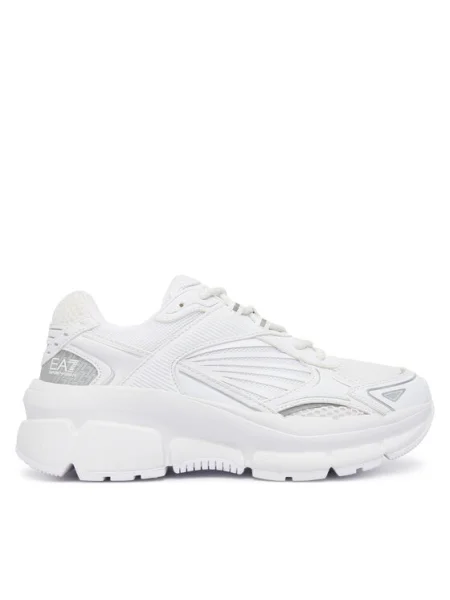 Emporio Armani Sneakers alb
