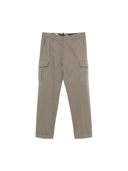 Spodnie Dsquared2 zielone