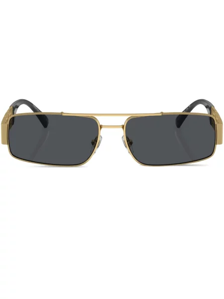 Ochelari de soare Versace Eyewear auriu