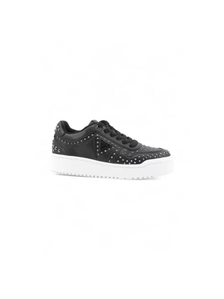 Guess sneakersy MOGANA FLFMGN czarny