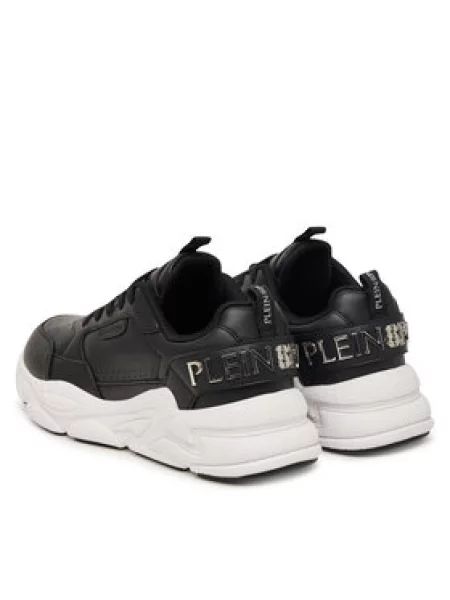 Plein Sport Laisvalaikio batai FAES juoda