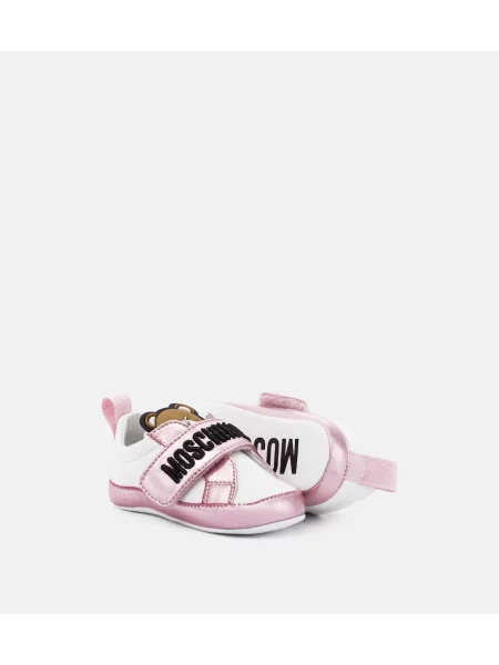 Sportbačiai Moschino balta
