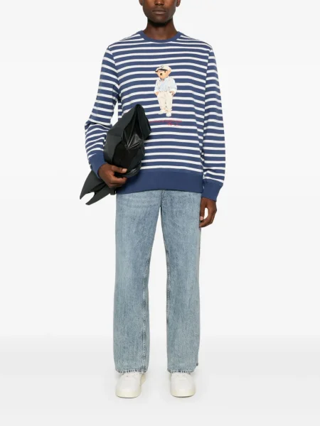 Pulover Polo Ralph Lauren albastru