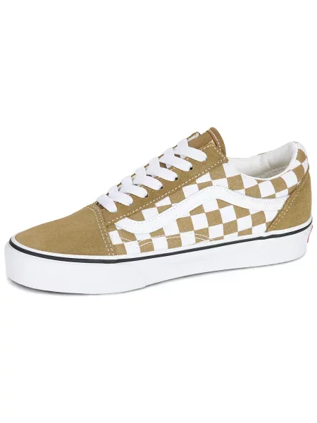 Pantofi Vans maro