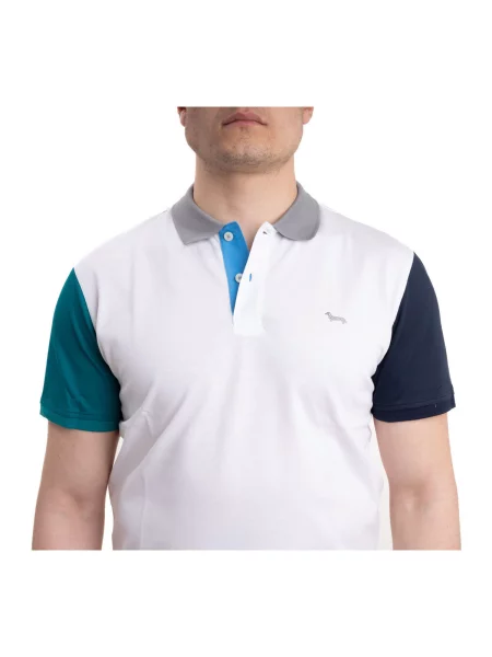 Tricou Harmont & Blaine alb