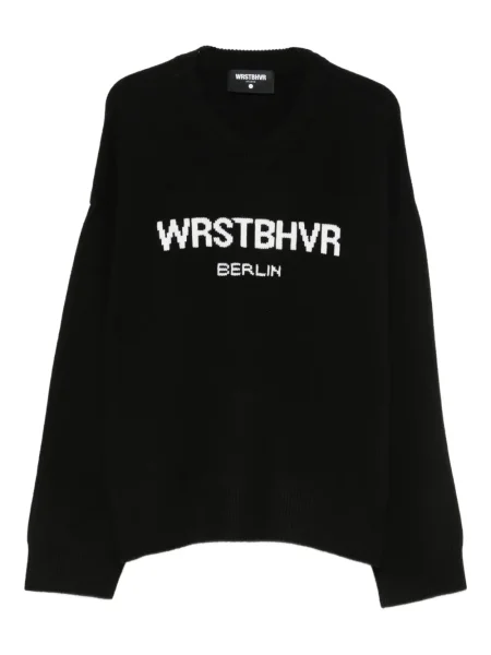 Pulover Wrstbhvr negru