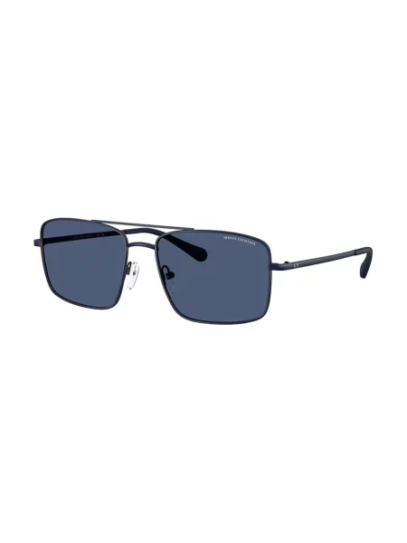 Armani Exchange ochelari de soare bărbați marin albastru