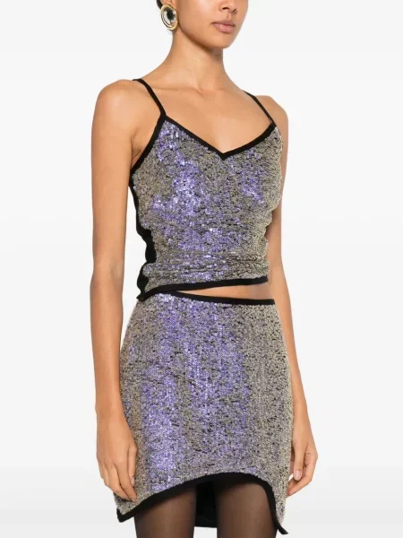 Top Mitiliane Couture violet