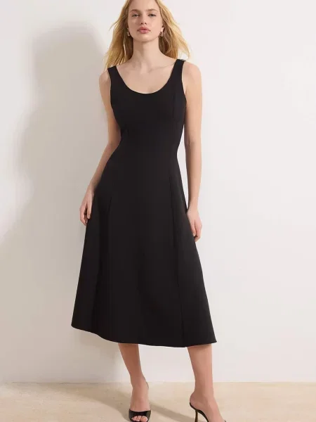 Trendyol Rochie negru