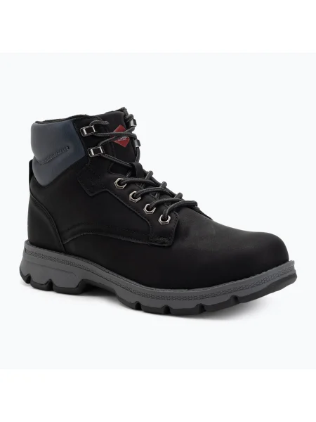 Lee Cooper férfi cipő fekete. Méret: 46 EU fekete