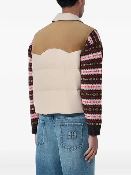 Cvaknutí vesta Miu Miu