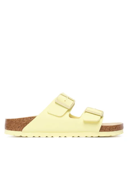 Natikači Birkenstock rumena