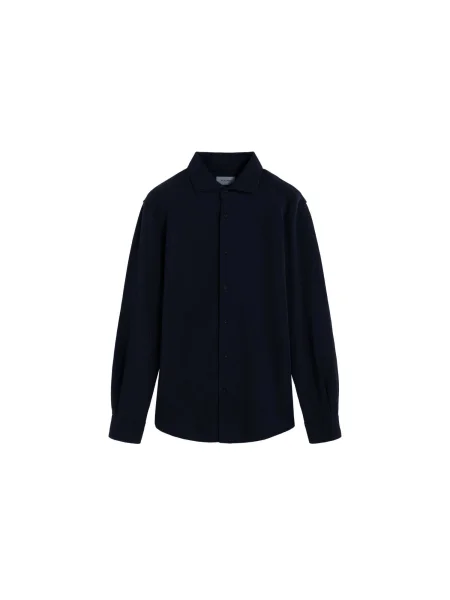 Scalpers Košile marine modrá