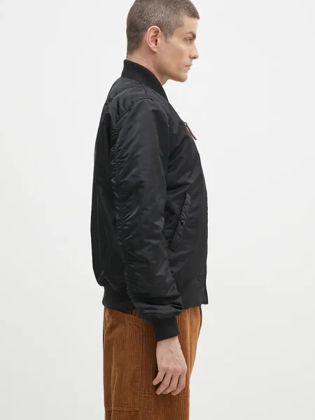 Alpha Industries kurtka bomber VF 59 czarny