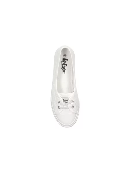 Tenisice Lee Cooper bijela