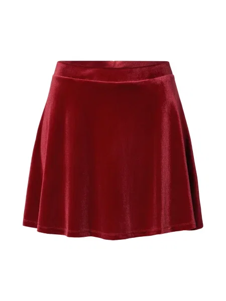 ABOUT YOU Fustă Zuri vin roșu