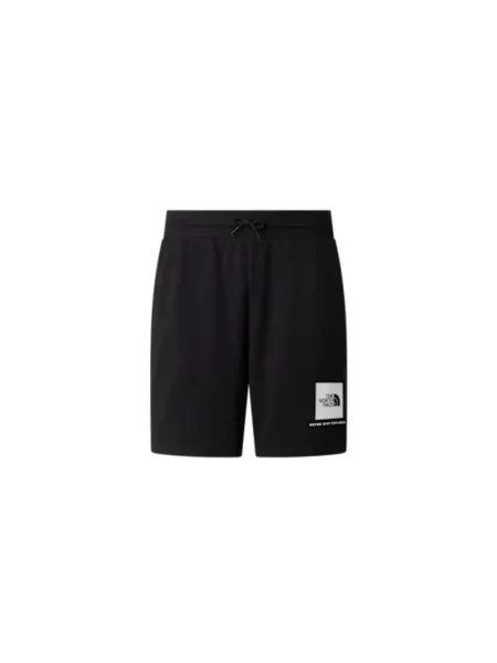 Spodenki sportowe The North Face czarne