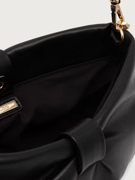 Кожаная сумка Aldo