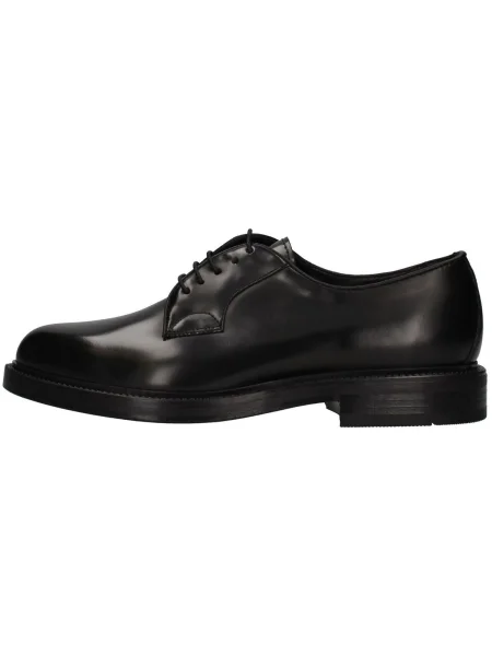 Pantofi Antica Cuoieria negru