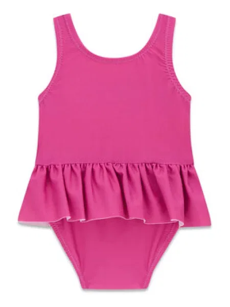 Guess Maudymosi kostiumėlis Šviesiai rožinė