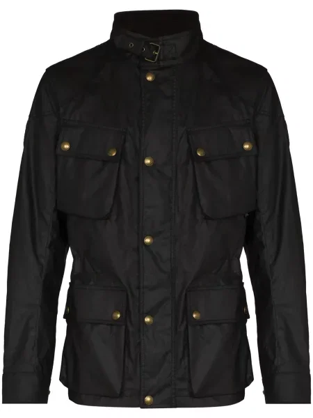 Geacă Belstaff negru