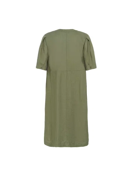Sukienka Inwear zielona