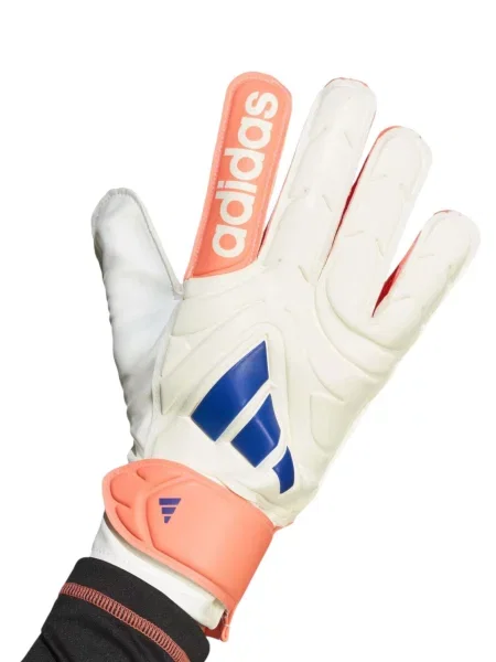 Rękawice bramkarskie adidas Copa Glove Club białe