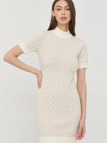 MICHAEL Michael Kors rochie bej