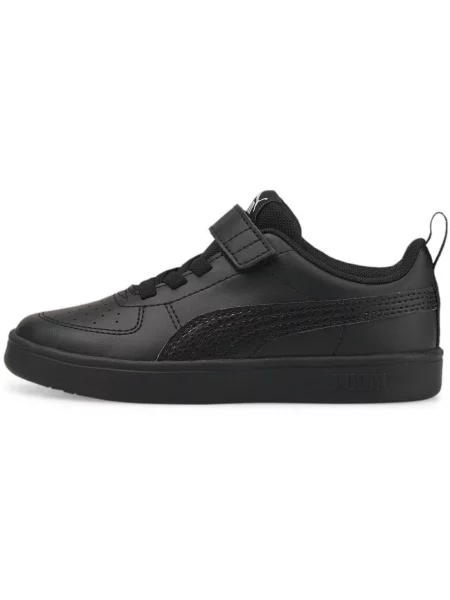Buty sportowe dla dzieci Puma Rickie Ac Ps czarne
