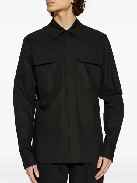 Cămașă Rick Owens negru