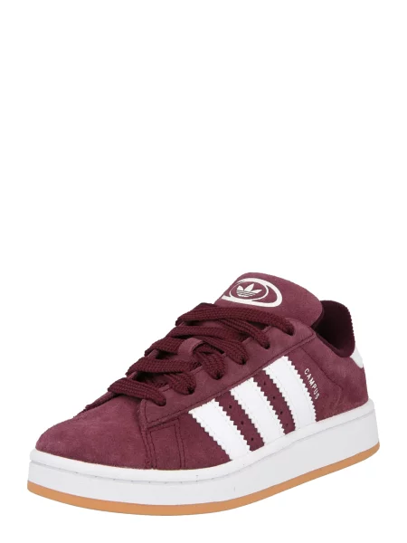 Sneakerși copii Adidas Originals alb