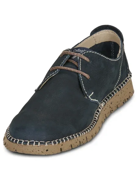 Pantofi Callaghan albastru