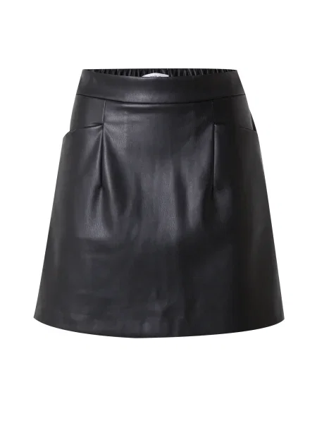 ABOUT YOU Fustă Dita' negru