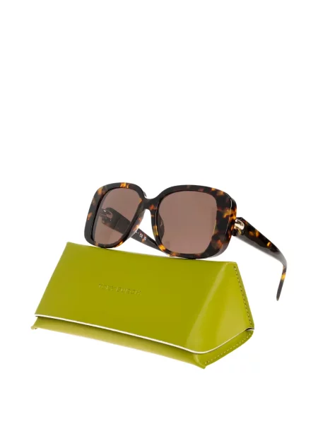 Sunčane naočale Tory Burch smeđa