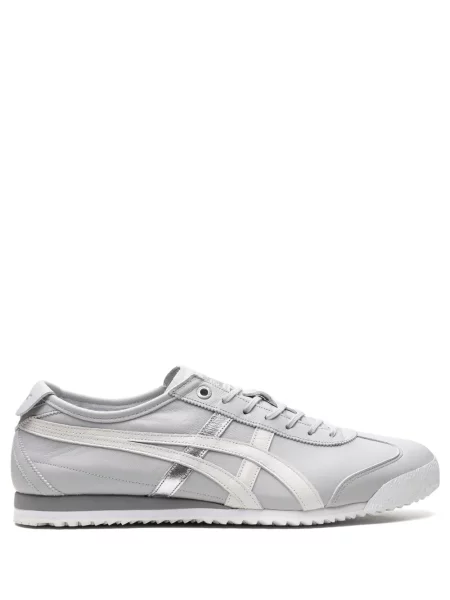 Sneakerși Onitsuka Tiger cu dungi de tigru gri