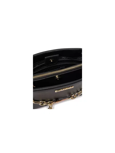 STEVE MADDEN Torba preko ramena Bross' crna